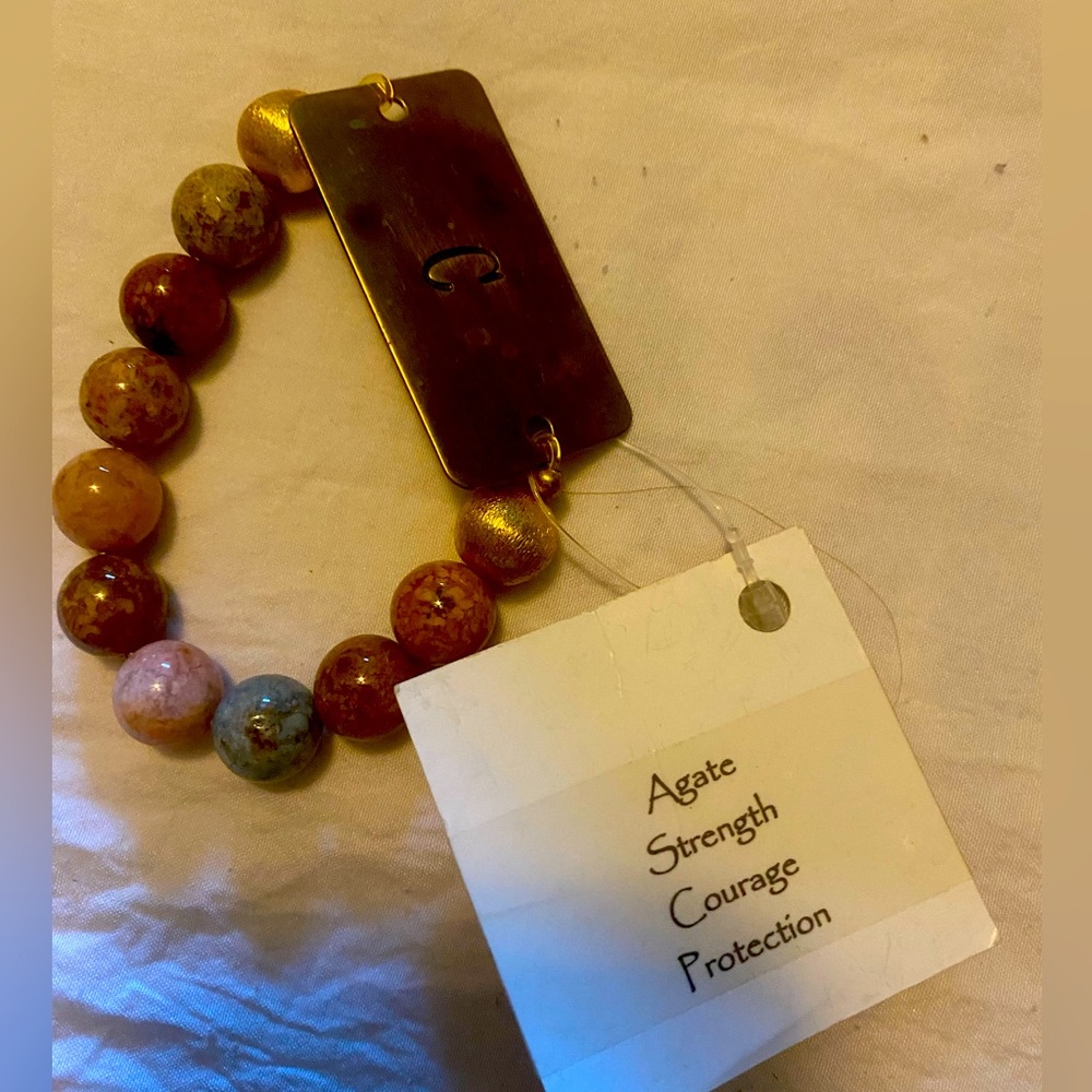 Power Beads by Jen bracelet